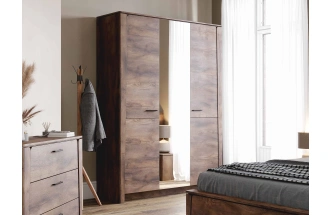 Спальный гарнитур Мальта, композиция #2, таксония