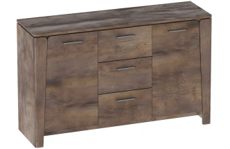 Тумба Мальта, с полками и ящиками, таксония