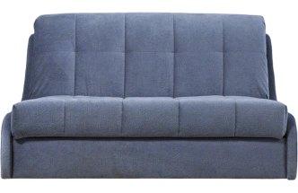 Диван прямой Турин 155, Dazzle Navy