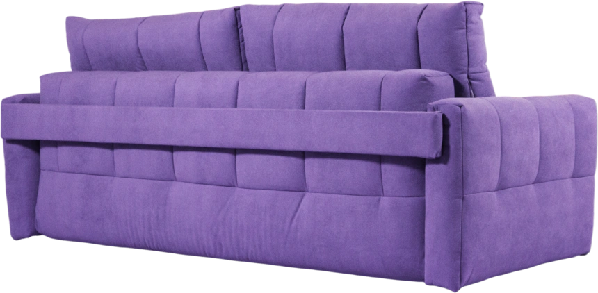 Диван прямой Аквамарин 11, Frozen 12