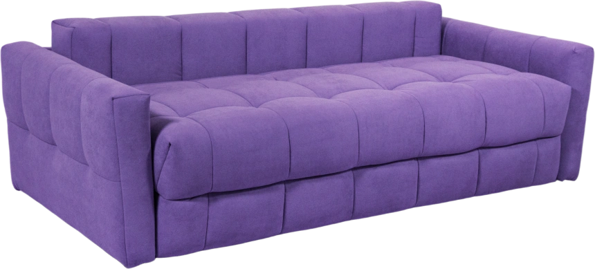 Диван прямой Аквамарин 11, Frozen 12