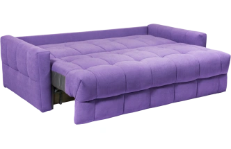 Диван прямой Аквамарин 11, Frozen 12