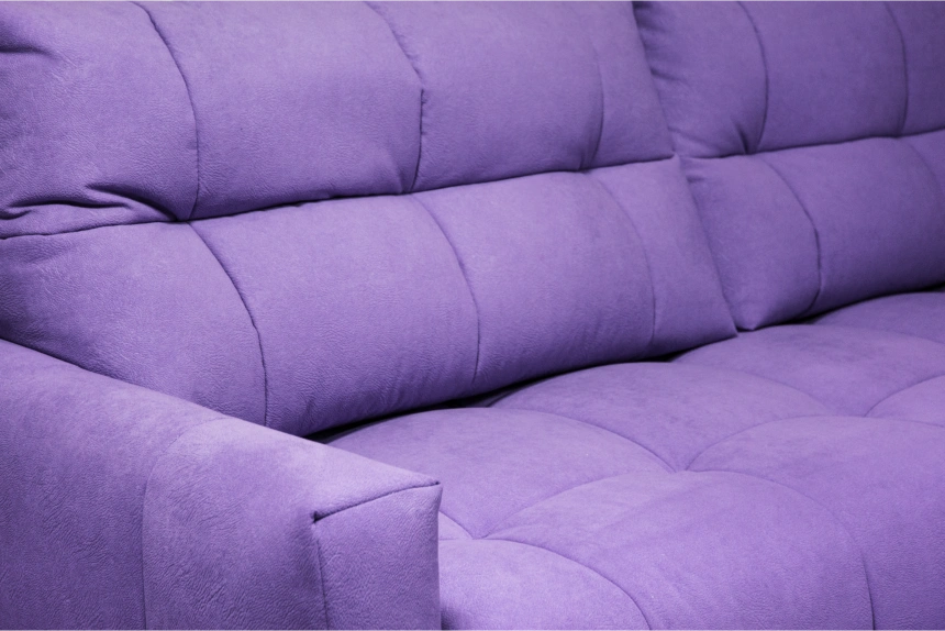 Диван прямой Аквамарин 11, Frozen 12