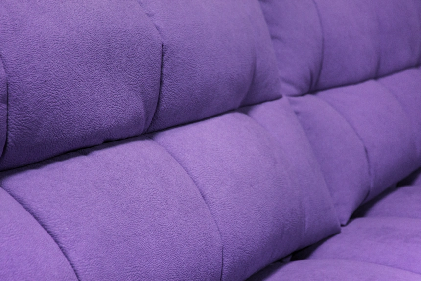 Диван прямой Аквамарин 11, Frozen 12