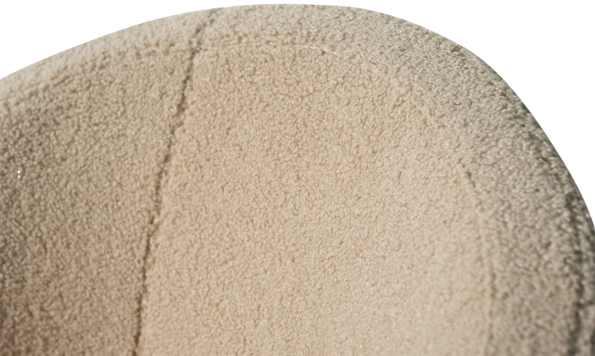 Стул 58DB-22309, мягкий, бежевый