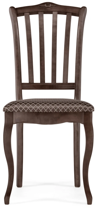 Стул  Виньетта, деревянный, коричневый