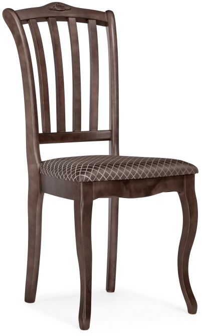 Стул  Виньетта, деревянный, коричневый