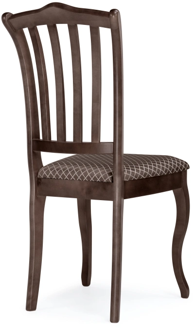 Стул  Виньетта, деревянный, коричневый
