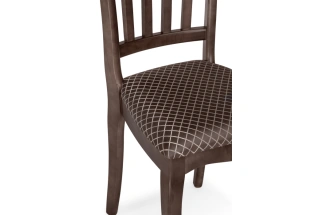 Стул  Виньетта, деревянный, коричневый