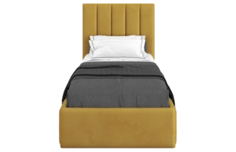 Кровать Лира 90x200 Tenerife curcuma