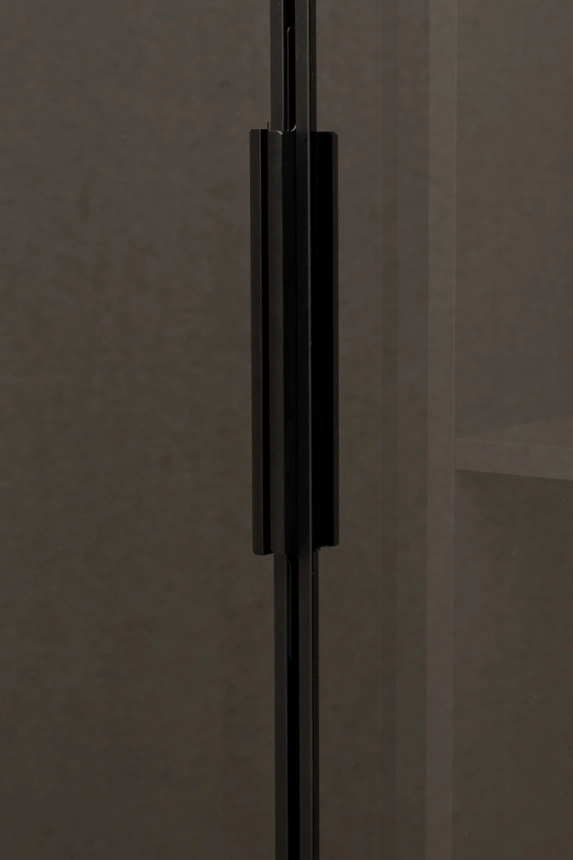 Шкаф двухдверный Alto, 100x57x228.5, распашной с полками, серый кобальт