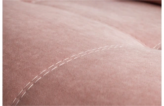 Диван прямой Бали 4 без боковин, Candy cream