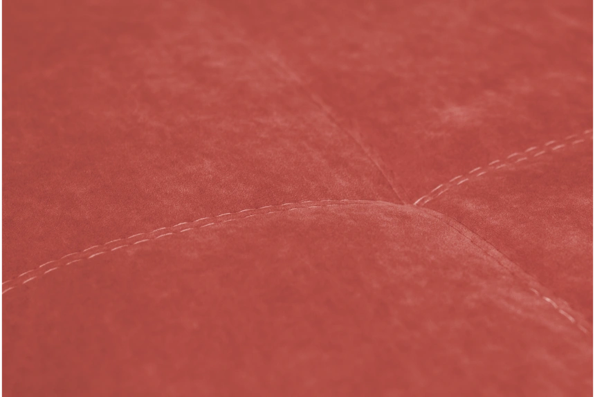 Диван прямой Бали 4, Tenerife holly berry, декор Венге