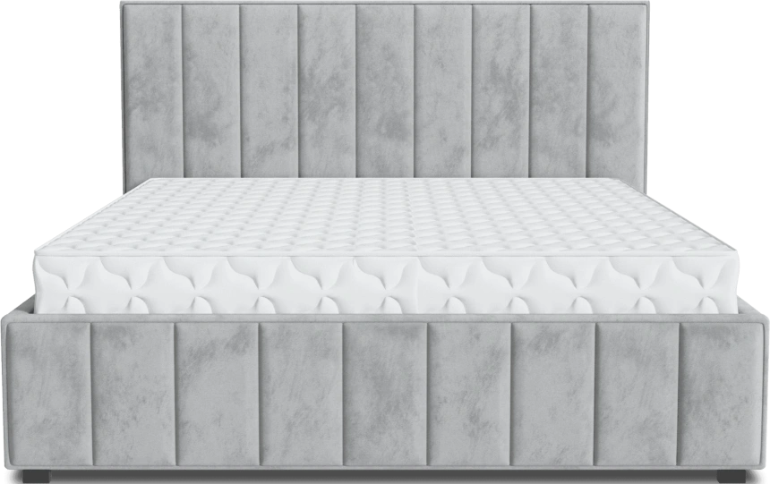 Кровать Кордова 1, мягкая, двуспальная, 180x200, Ловерс 10