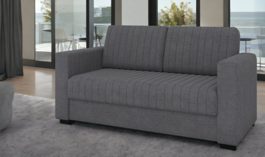 Кушетка Алье, Gamma steel 