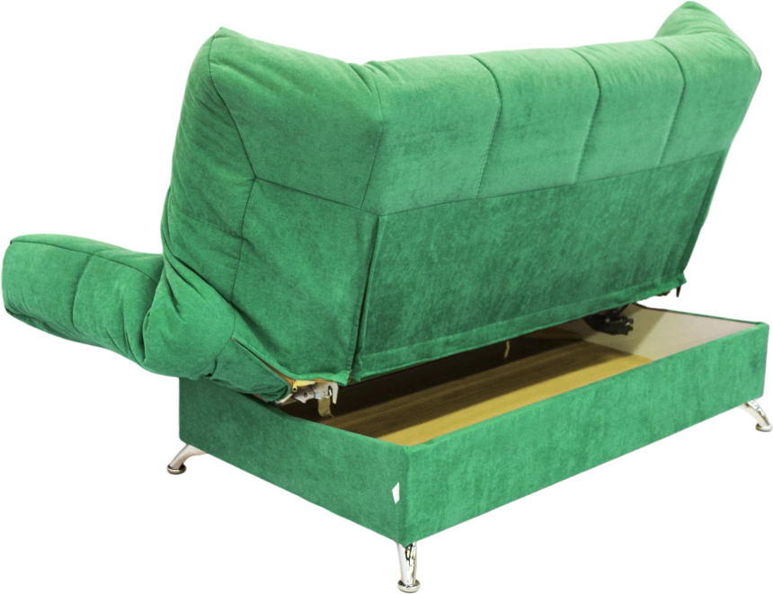 Диван прямой Клик-Кляк, Candy mint