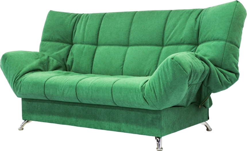 Диван прямой Клик-Кляк, Candy mint