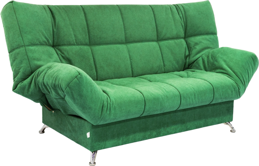 Диван прямой Клик-Кляк, Candy mint