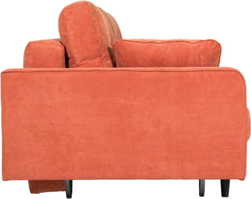 Диван прямой Орлеан, Verona terracota