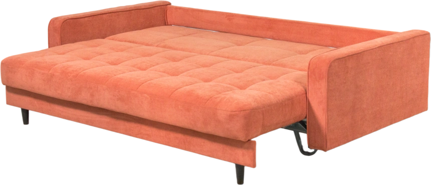 Диван прямой Орлеан, Verona terracota