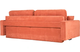 Диван прямой Орлеан, Verona terracota