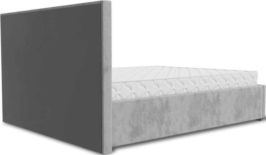 Кровать Кордова 1, мягкая, двуспальная, 160x200, Ловерс 10