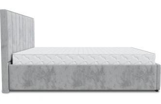 Кровать Кордова 1, мягкая, двуспальная, 160x200, Ловерс 10