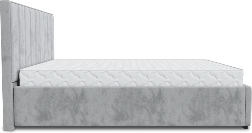 Кровать Кордова 1, мягкая, двуспальная, 160x200, Ловерс 10