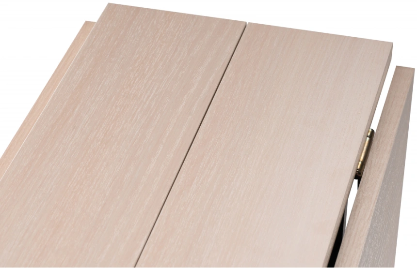 Стол-книжка Клотилд, венге / дуб молочный