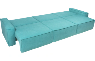 Диван прямой Лортон 3, Ловерс 18