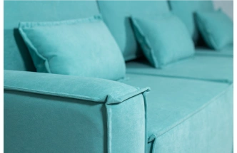 Диван прямой Лортон 3, Ловерс 18