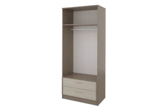 Модульная детская спальня Юта 3, крослайн карамель / латте