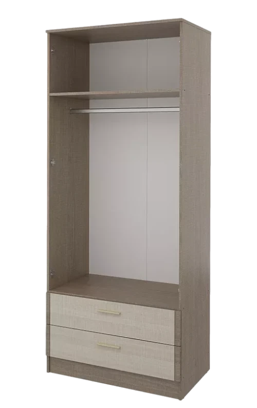 Модульная детская спальня Юта 3, крослайн карамель / латте