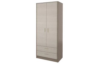 Модульная детская спальня Юта 3, крослайн карамель / латте