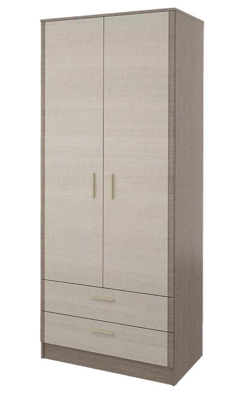 Модульная детская спальня Юта 3, крослайн карамель / латте