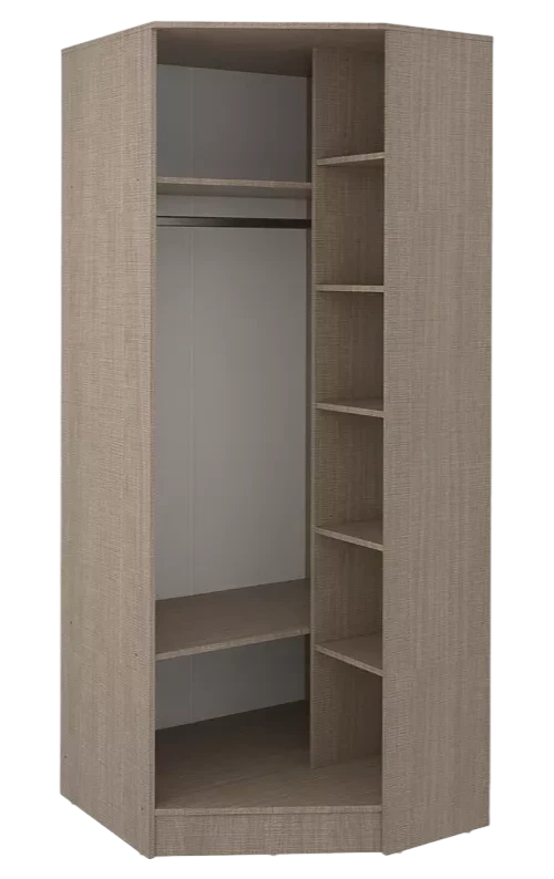 Модульная детская спальня Юта 3, крослайн карамель / латте