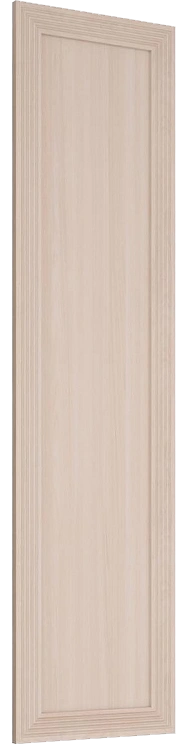 Шкаф для одежды Орион, распашной с ящиками, Ясень шимо светлый/Лён