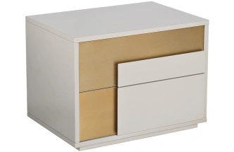 Тумба прикроватная 58DB-NS19009R , с ящиками, правая 