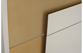 Тумба прикроватная 58DB-NS19009R , с ящиками, правая 