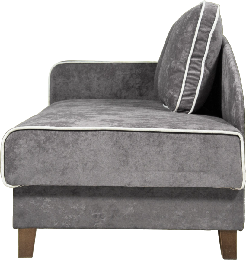 Диван прямой Биатрис, Нувола 30, Краш 7, Левый