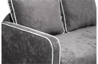 Диван прямой Биатрис, Нувола 30, Краш 7, Левый