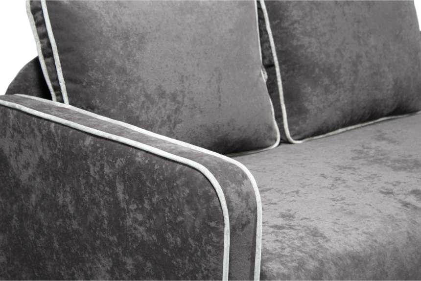 Диван прямой Биатрис, Нувола 30, Краш 7, Левый