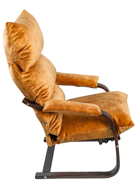 Кресло Релакс, Nevada ochre, Орех