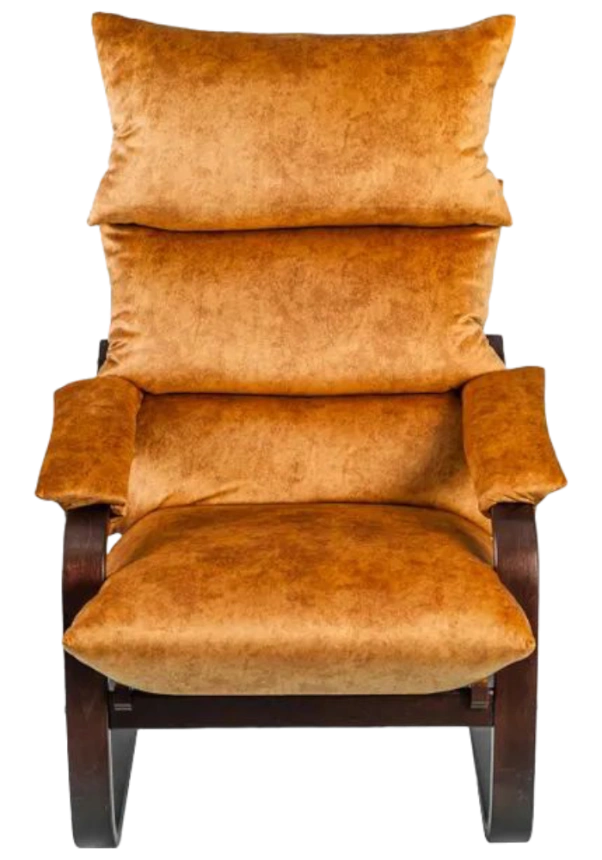 Кресло Релакс, Nevada ochre, Орех