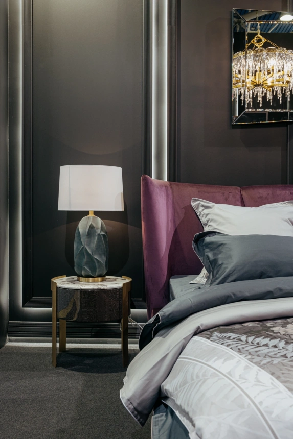 Тумба прикроватная Sevilla, с ящиком 