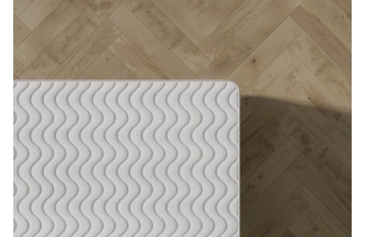 Топпер средней жесткости Select Middle, 90x190