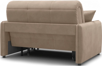 ​Диван прямой Монако 120, модель 068, Balance 130 (бежевый)