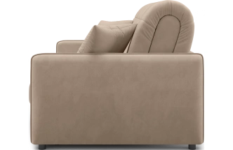 ​Диван прямой Монако 120, модель 068, Balance 130 (бежевый)