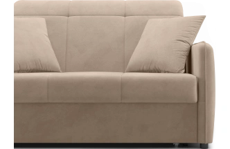 ​Диван прямой Монако 120, модель 068, Balance 130 (бежевый)