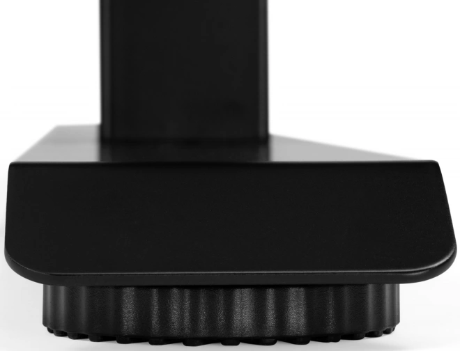 Стол компьютерный Маркос, 120, с механизмом подъема, голубой / черный